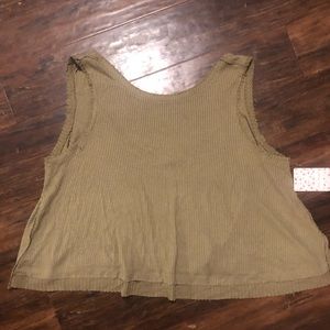 Free People Flowy Tank